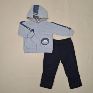 Ensemble 2 pièces - Bebimil - 18M