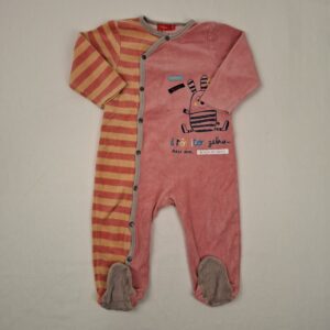 Pyjama 1 pièce - Tissaia - 18M