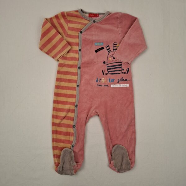 Pyjama 1 pièce - Tissaia - 18M