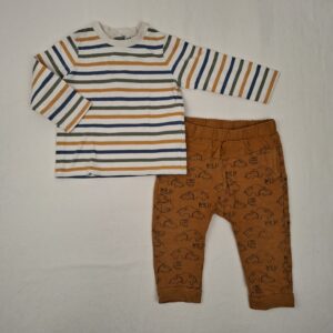 Ensemble 2 pièces - Kiabi - 18M