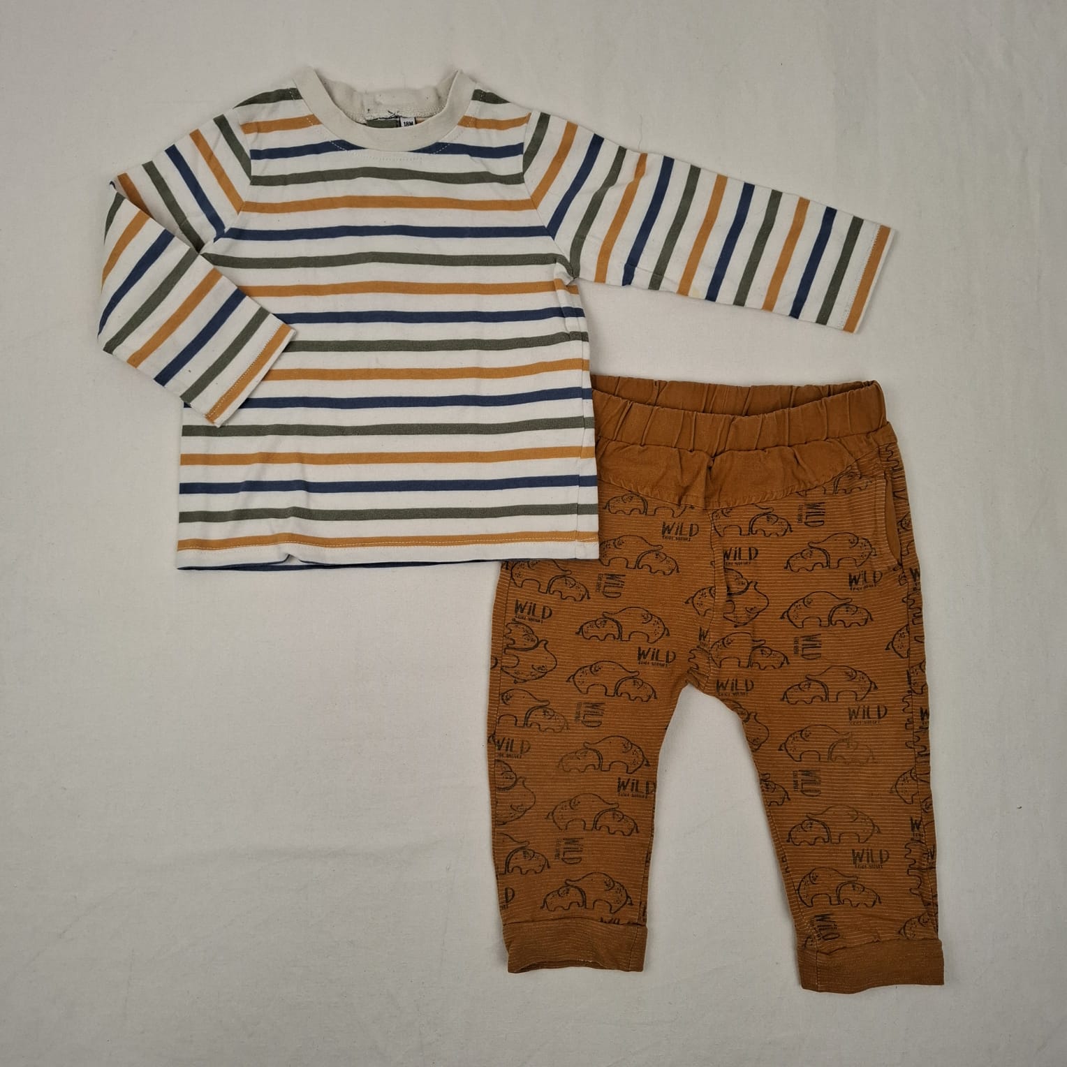 Ensemble 2 pièces - Kiabi - 18M