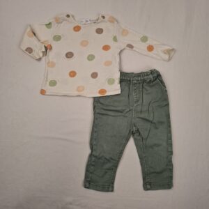 Ensemble 2 pièces - Multimarques - 12M