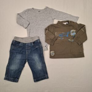 Ensemble 2 pièces - Multimarques - 12M