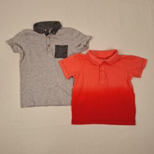 Polo manches courtes - Multimarques - 5A