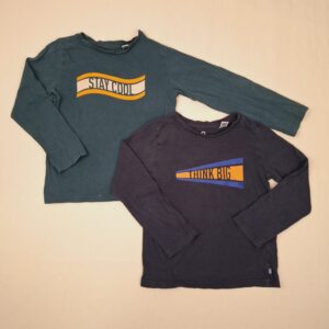 T-shirt manches courtes - Okaïdi - 5A