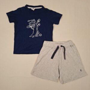 Ensemble 2 pièces - Petit Bateau - 4A