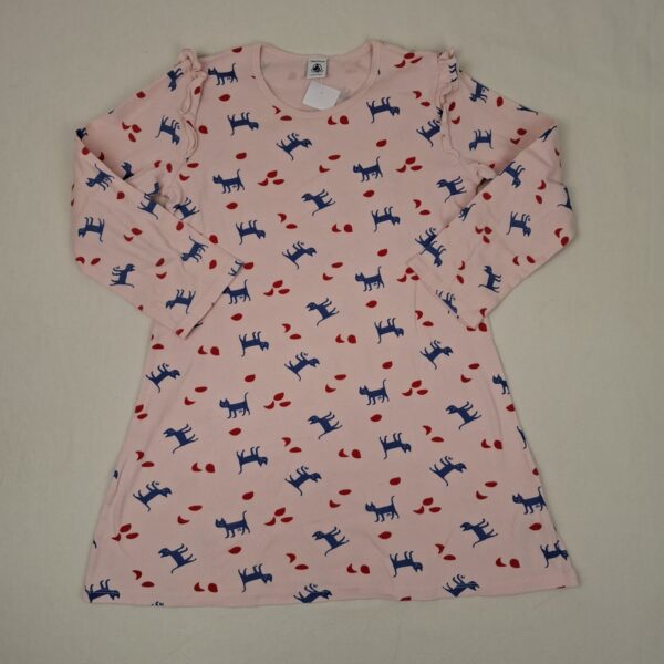Chemise de nuit - Petit Bateau - 10A