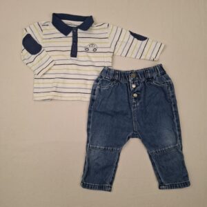 Ensemble 2 pièces - Multimarques - 6M