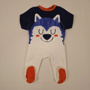 Pyjama 1 pièce - Du Pareil au Même - 12M