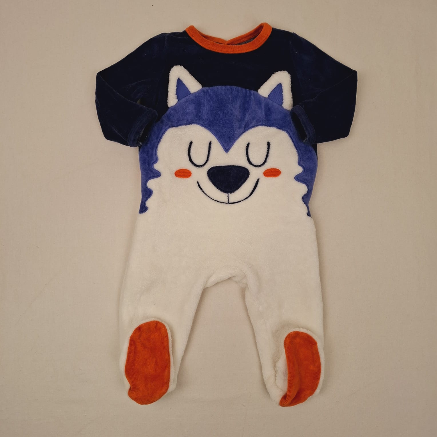 Pyjama 1 pièce - Du Pareil au Même - 12M