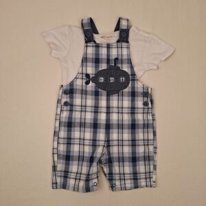 Salopette - Sans marque - 2A