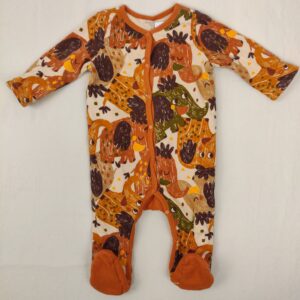 Pyjama 1 pièce - Du Pareil au Même - 12M