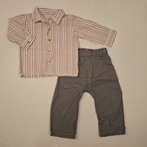 Ensemble 2 pièces - In Extenso - 12M