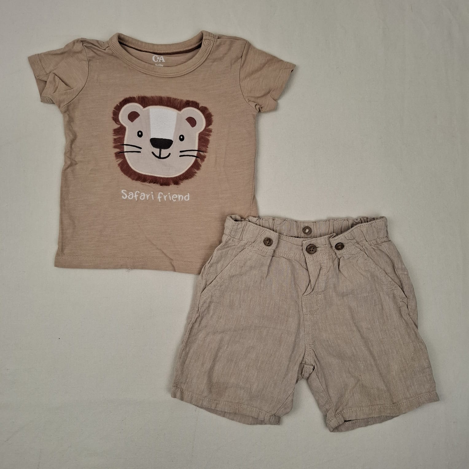 Ensemble 2 pièces - Multimarques - 18M