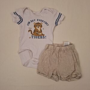 Ensemble 2 pièces - Multimarques - 18M