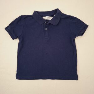 Polo manches courtes - Zara - 18M