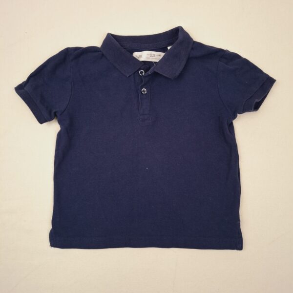 Polo manches courtes - Zara - 18M