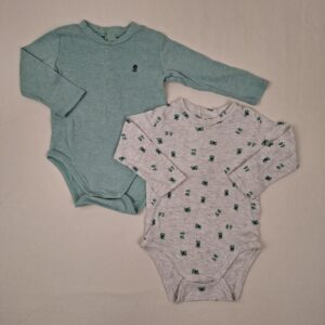2 bodies - Obaïbi - 12M