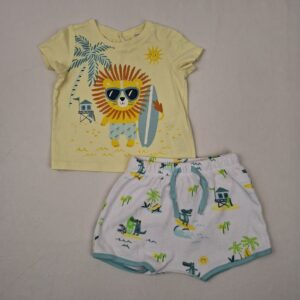 Ensemble 2 pièces - Du Pareil au Même - 18M