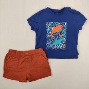 Ensemble 2 pièces - Multimarques - 18M
