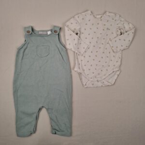 Ensemble 2 pièces - Obaïbi - 6M