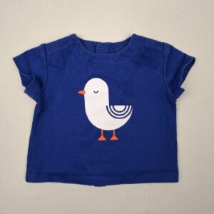 T-shirt manches courtes - Jacadi - 3M