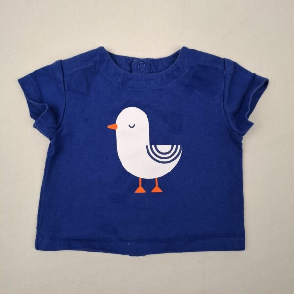 T-shirt manches courtes - Jacadi - 3M