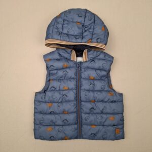 Doudoune - Obaïbi - 6M