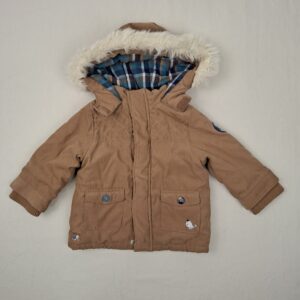 Parka - Sergent Major - 6M