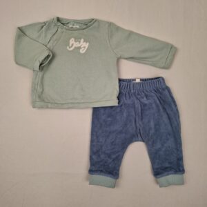 Ensemble 2 pièces - Multimarques - 6M