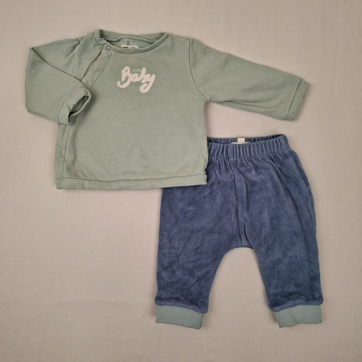 Ensemble 2 pièces - Multimarques - 6M