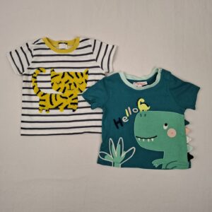 T-shirt manches courtes - Du Pareil au Même - 6M