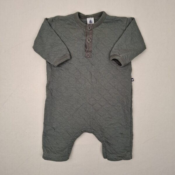 Combinaison longue - Petit Bateau - 6M