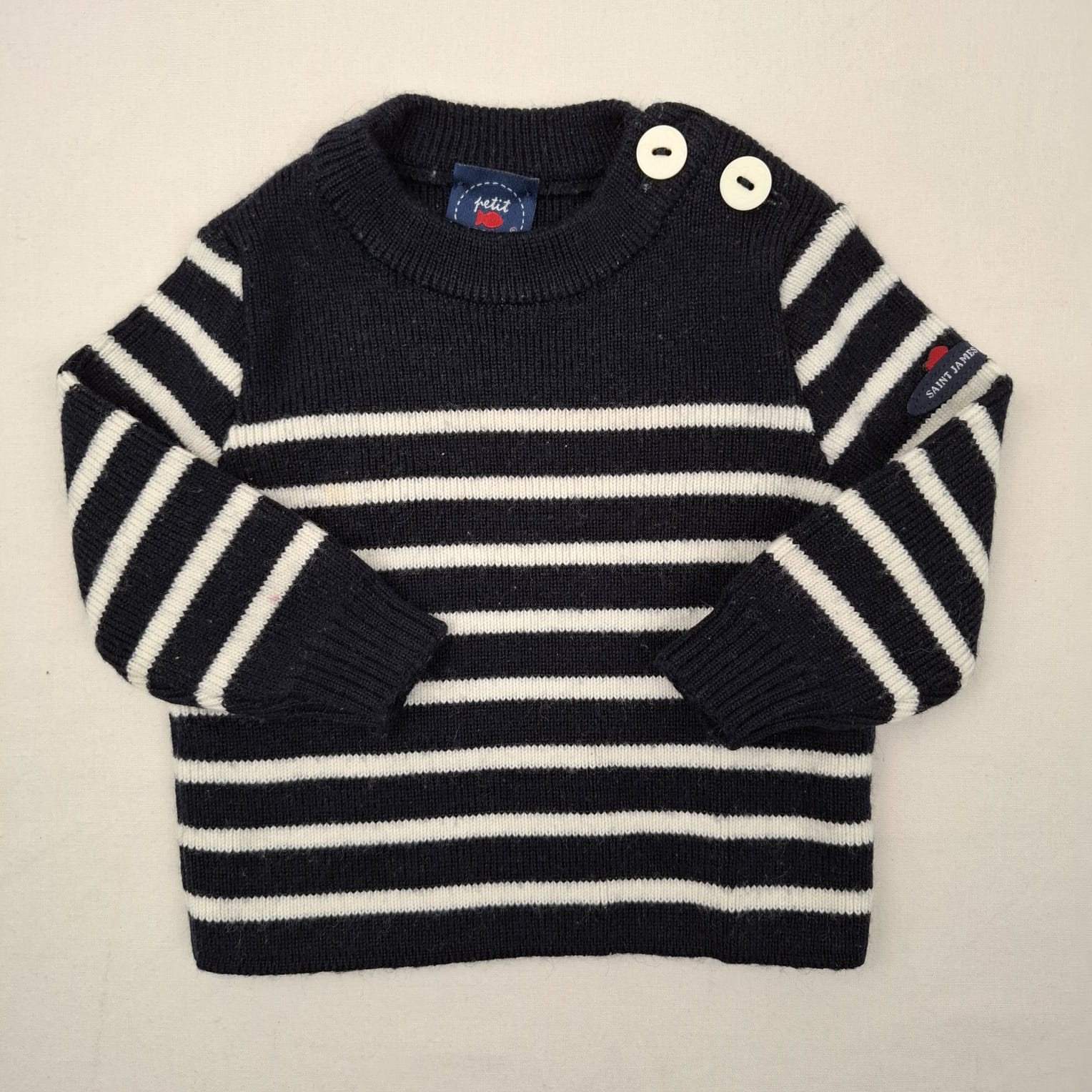 Pull - Saint James - 3M