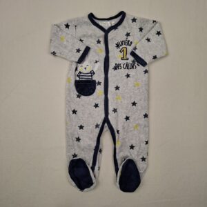 Pyjama 1 pièce - Gemo - 6M
