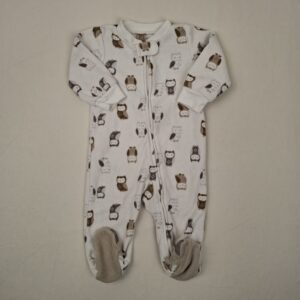 Pyjama 1 pièce - Carter's - 6M