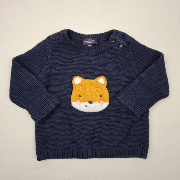 Pull - Sergent Major - 6M