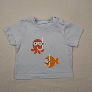 T-shirt manches courtes - Jacadi - 6M