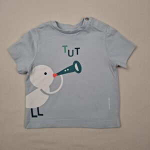 T-shirt manches courtes - Jacadi - 6M
