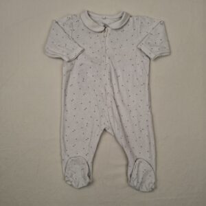 Pyjama 1 pièce - Petit Bateau - 6M