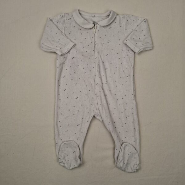 Pyjama 1 pièce - Petit Bateau - 6M