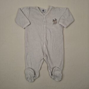 Pyjama 1 pièce - Petit Bateau - 6M