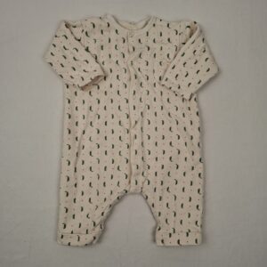Combinaison longue - Petit Bateau - 6M