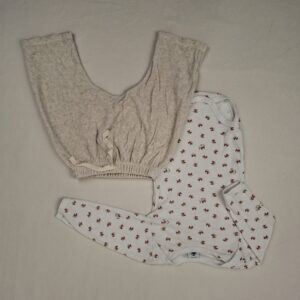 Ensemble 2 pièces - Petit Bateau - 6M