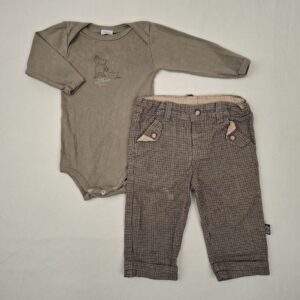 Ensemble 2 pièces - Multimarques - 6M