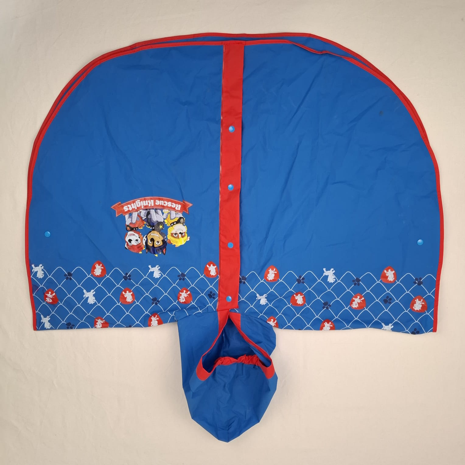 Cape - Nickelodeon - 6A