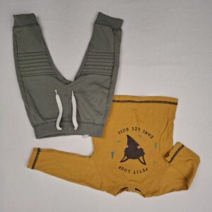 Ensemble 2 pièces - Multimarques - 6M