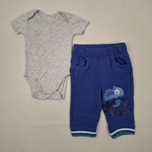 Pantalon - Du Pareil au Même - 6M