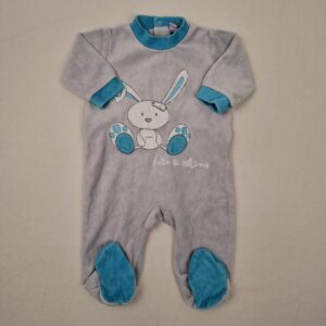 Pyjama 1 pièce - Boîte à Malice - 3M