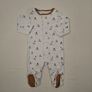 Pyjama 1 pièce - Obaïbi - 3M